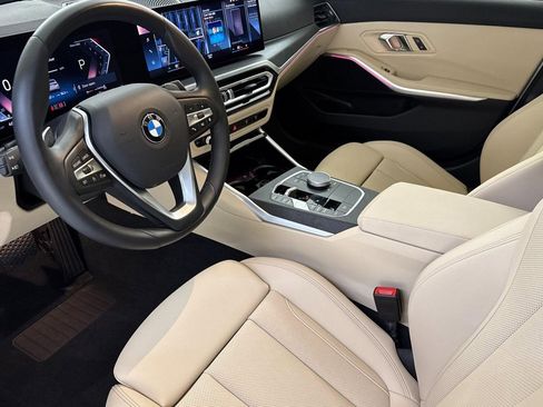 Used 2024 BMW 330i Sedan RWD image 4