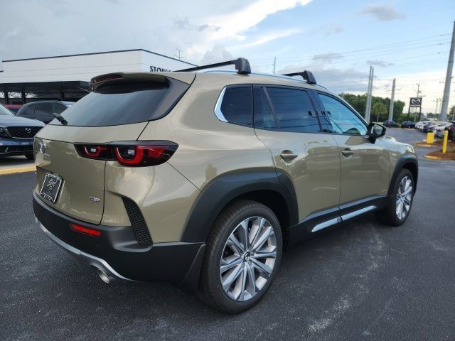 New 2026 MAZDA CX-50 2.5 Turbo w/ Accent Package AWD/4WD image 3