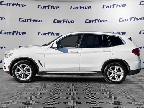 Used 2021 BMW X3 xDrive30i AWD/4WD image 2