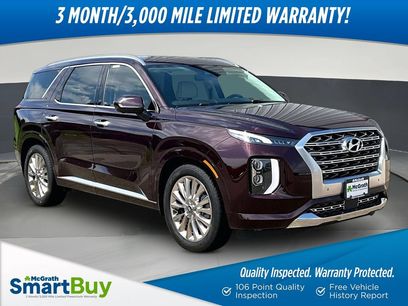 Used 2020 Hyundai Palisade Limited