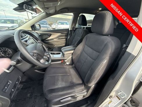 Certified 2021 Nissan Murano S image 11