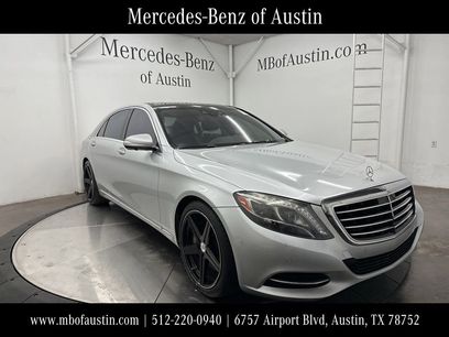 Used 2016 Mercedes-Benz S 550 Sedan