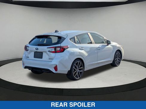 Certified 2026 Subaru Impreza 2.0i Sport image 4