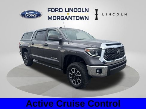 Used 2019 Toyota Tundra SR5 w/ TRD Off Road Package AWD/4WD image 9