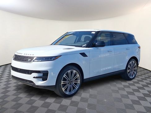 New 2026 Land Rover Range Rover Sport SE image 1