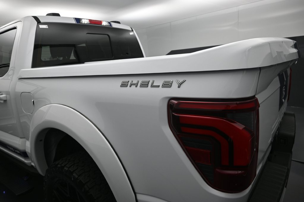 Used 2024 Ford F150 Lariat w/ Equipment Group 502A High AWD/4WD image 20