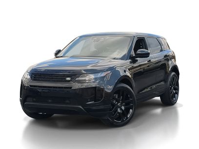 New 2026 Land Rover Range Rover Evoque S