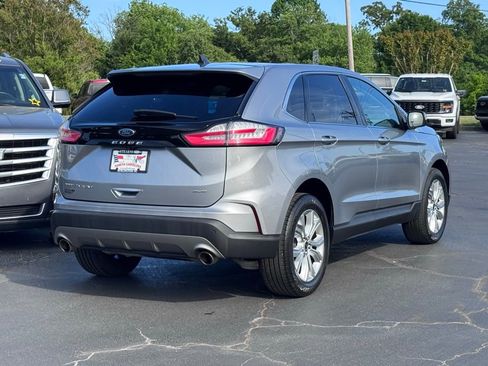Used 2024 Ford Edge Titanium AWD/4WD image 17