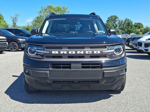 Used 2023 Ford Bronco Sport Big Bend w/ Convenience Package AWD/4WD image 7
