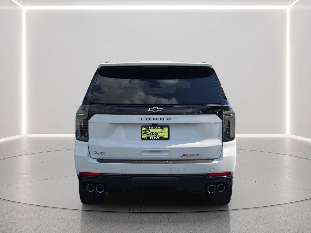 New 2026 Chevrolet Tahoe RST w/ Comfort Package AWD/4WD image 17