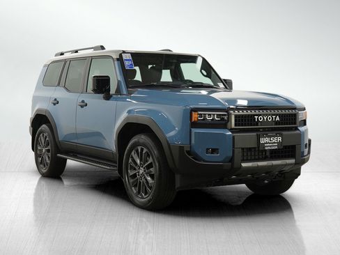 Used 2026 Toyota Land Cruiser w/ Premium Package AWD/4WD image 7
