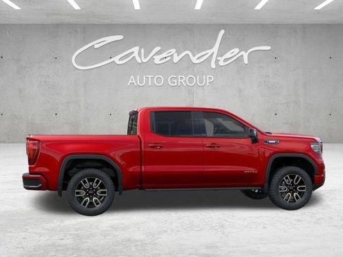 New 2026 GMC Sierra 1500 AT4 w/ AT4 Premium Package image 5