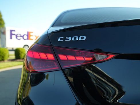 Certified 2025 Mercedes-Benz C 300 C 300 image 14