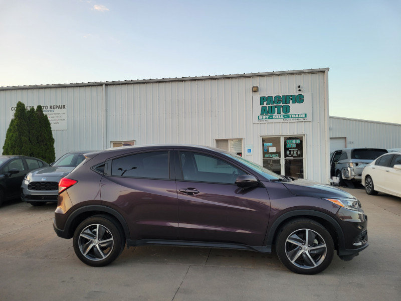 Used 2022 Honda HR-V EX image 8