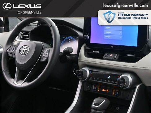 Used 2023 Toyota RAV4 Limited image 35