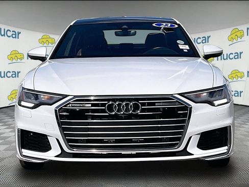 Used 2023 Audi A6 Premium Plus w/ Premium Plus Package AWD/4WD image 2