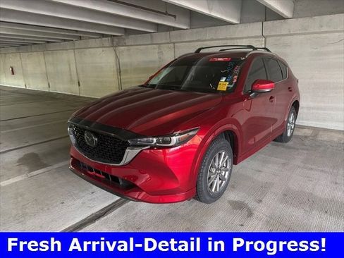 Used 2024 MAZDA CX-5 AWD 2.5 S image 1