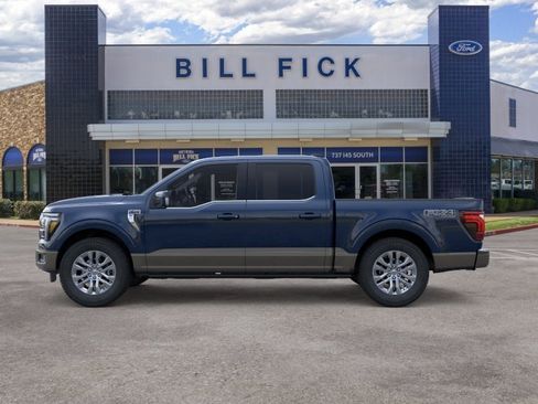 New 2026 Ford F150 King Ranch w/ Equipment Group 601A High AWD/4WD image 3