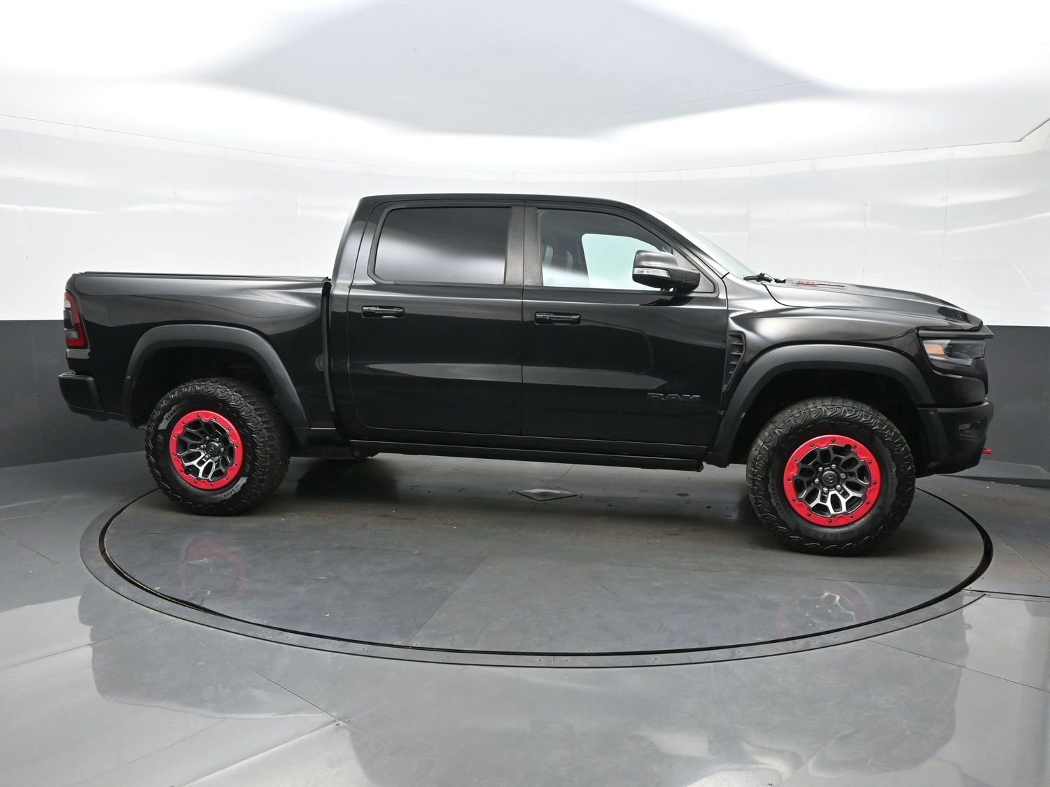 Used 2021 RAM 1500 TRX w/ TRX Level 2 Equipment Group AWD/4WD image 10