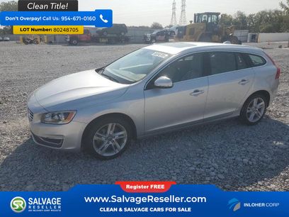 Used 2015 Volvo V60 T5 Premier