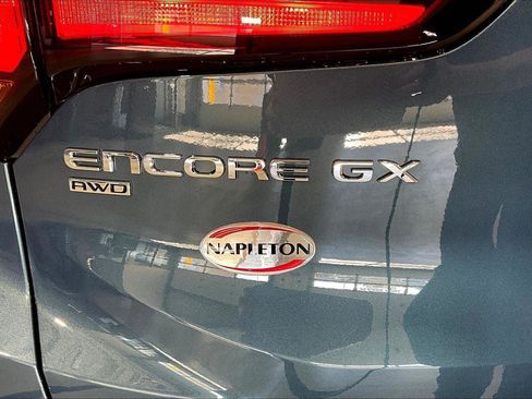 New 2026 Buick Encore GX Preferred w/ Comfort Package image 8