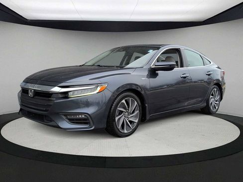 Used 2019 Honda Insight Touring image 4