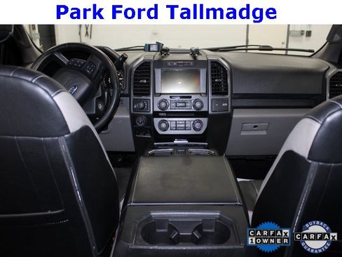 Used 2018 Ford F150 XLT w/ Equipment Group 302A Luxury image 28