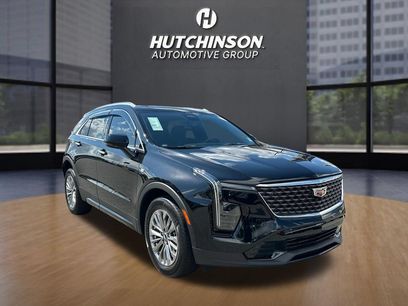 Certified 2024 Cadillac XT4 Premium Luxury w/ Technology Package