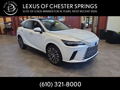New 2026 Lexus RX 350 Premium Plus