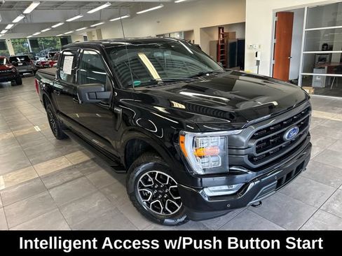 Used 2023 Ford F150 XLT w/ Equipment Group 302A High AWD/4WD image 13