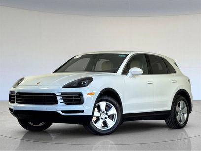 Certified 2023 Porsche Cayenne