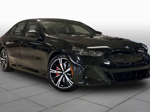 New 2026 BMW i5 M60 w/ Dynamic Handling Package AWD/4WD image 2