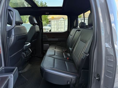 Used 2021 Ford F150 Lariat w/ Equipment Group 502A High AWD/4WD image 29