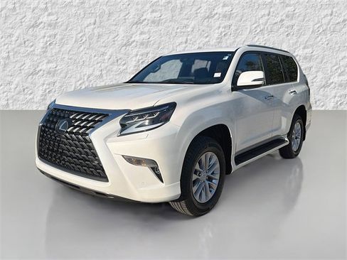 Used 2023 Lexus GX 460 Premium image 7