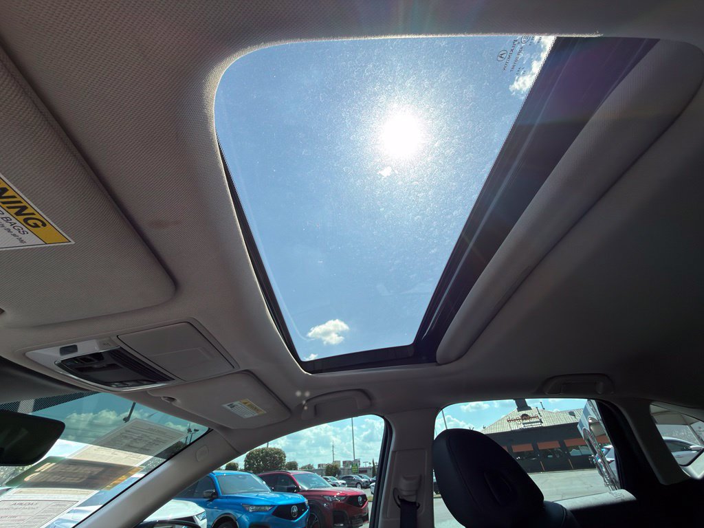 Certified 2021 Acura TLX FWD image 34