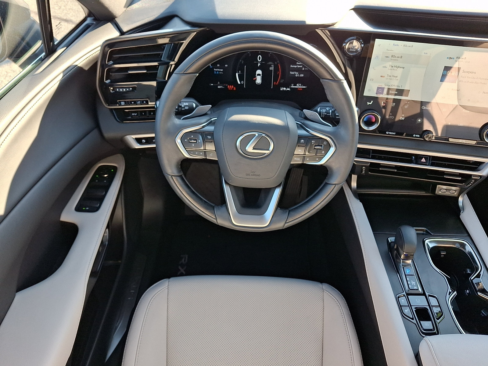 Certified 2026 Lexus RX 350 Premium AWD/4WD image 12