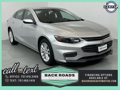 Used 2018 Chevrolet Malibu LT