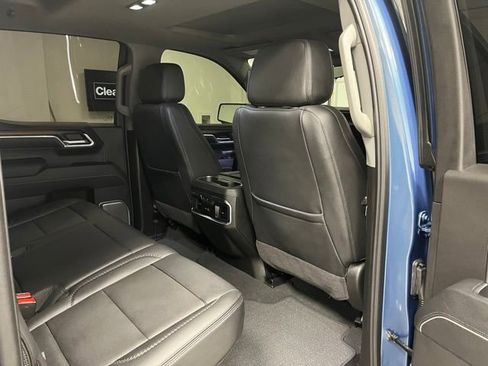 Used 2025 GMC Sierra 1500 Denali w/ Denali Reserve Package AWD/4WD image 53