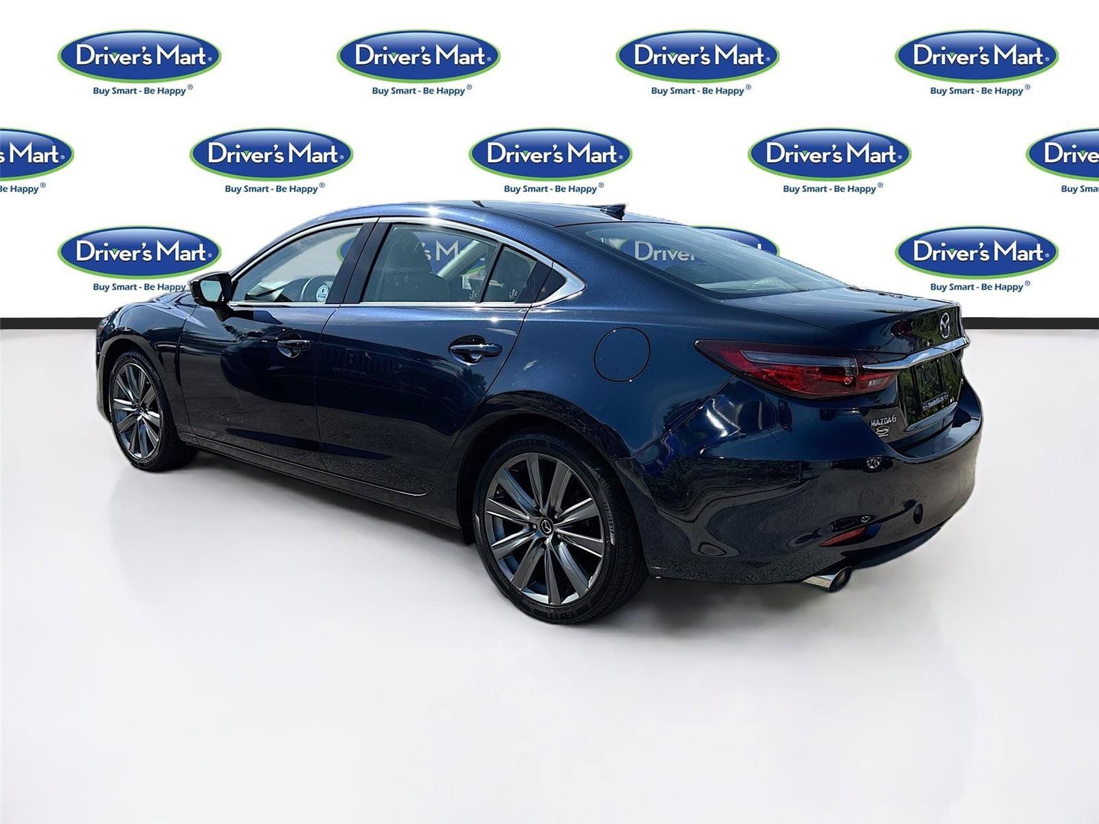 Used 2020 MAZDA MAZDA6 Grand Touring FWD image 5