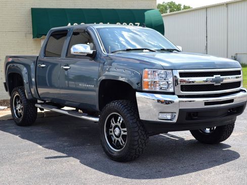 Used 2012 Chevrolet Silverado 1500 LT w/ All-Star Edition AWD/4WD image 10
