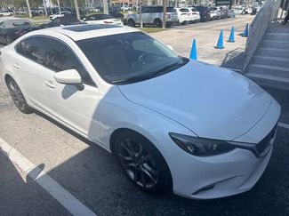 Used 2016 MAZDA MAZDA6 Grand Touring w/ GT Technology Package video 1