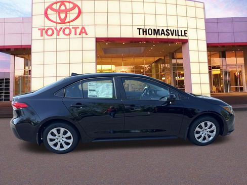 New 2026 Toyota Corolla LE FWD image 4