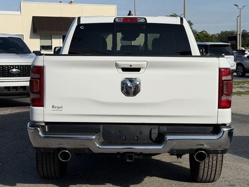 Used 2023 RAM 1500 Laramie AWD/4WD image 6