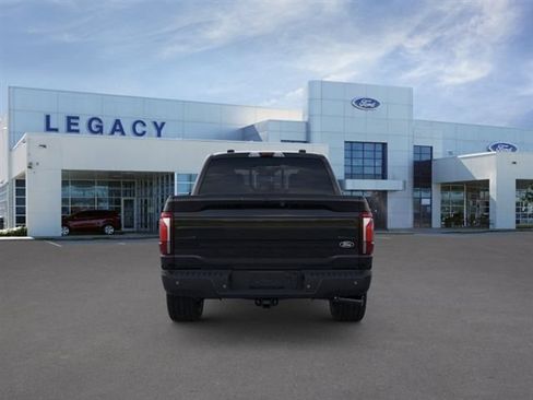 New 2026 Ford F150 Platinum w/ Equipment Group 702A High AWD/4WD image 5