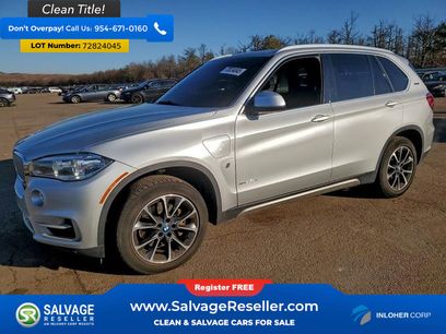 Used 2018 BMW X5 xDrive40e