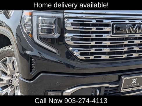 Used 2023 GMC Sierra 1500 Denali w/ Denali Reserve Package image 2