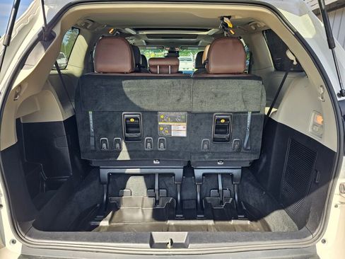 Used 2018 Toyota Sienna Limited AWD/4WD image 16