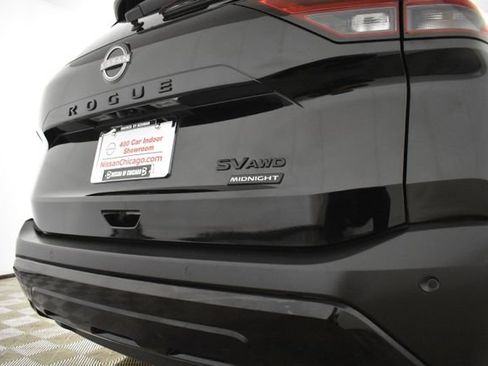 Certified 2023 Nissan Rogue SV w/ SV Premium B Package AWD/4WD image 41