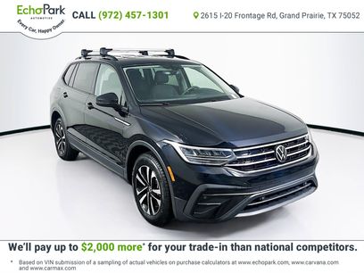 Used 2023 Volkswagen Tiguan S
