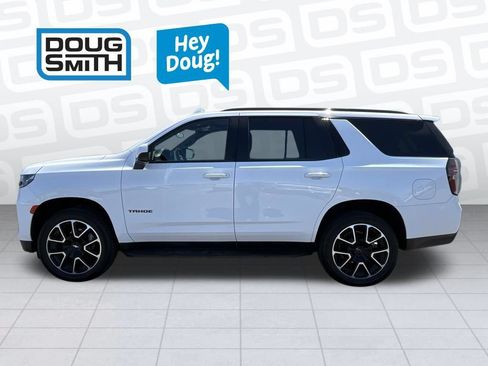 Used 2023 Chevrolet Tahoe RST AWD/4WD image 3